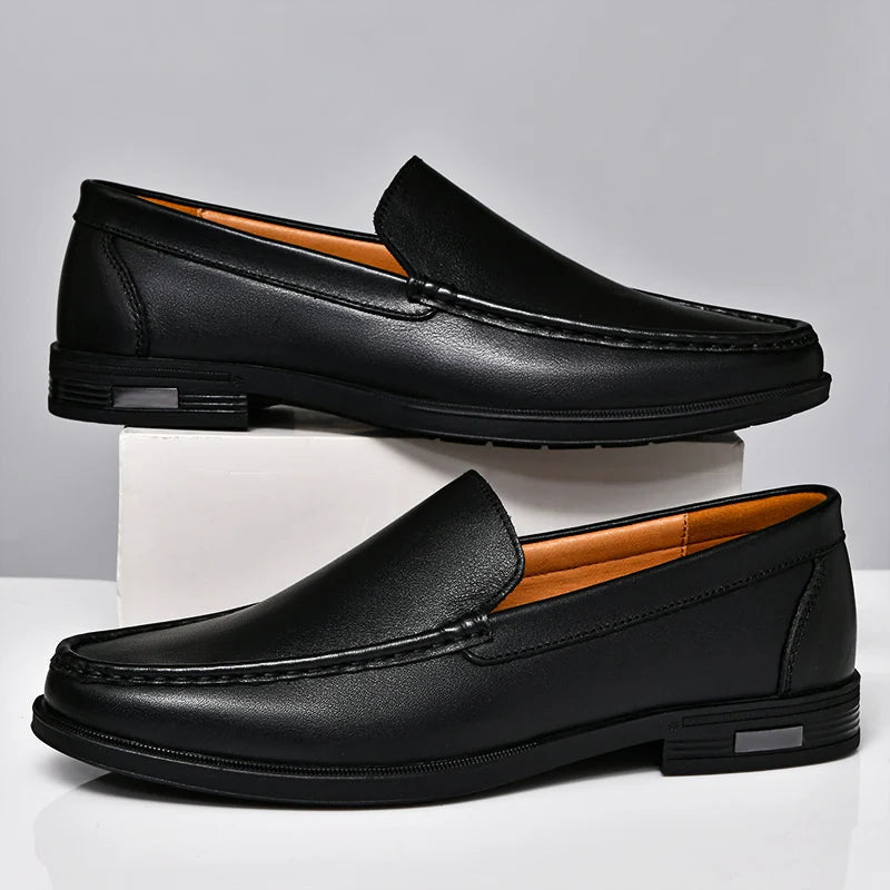 Emerson | Elegant Genuine Loafers