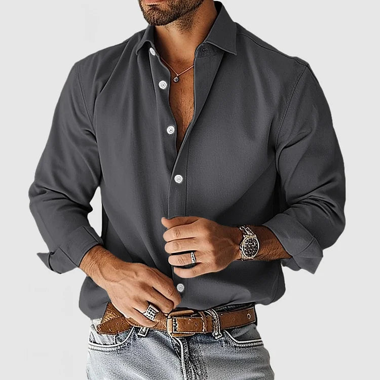 Ewan | Effortless Elegance Shirt