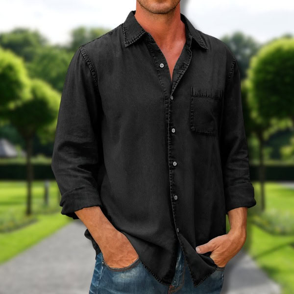 Alexander | Casual Long-Sleeve Shirt