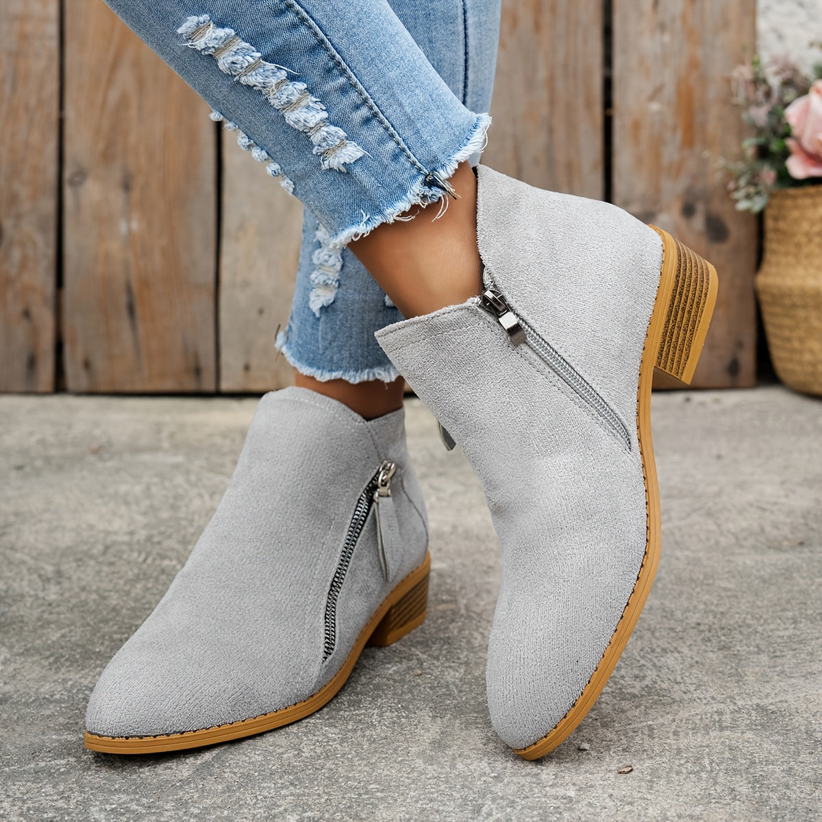 Skye | Waterproof Supportive Shoes