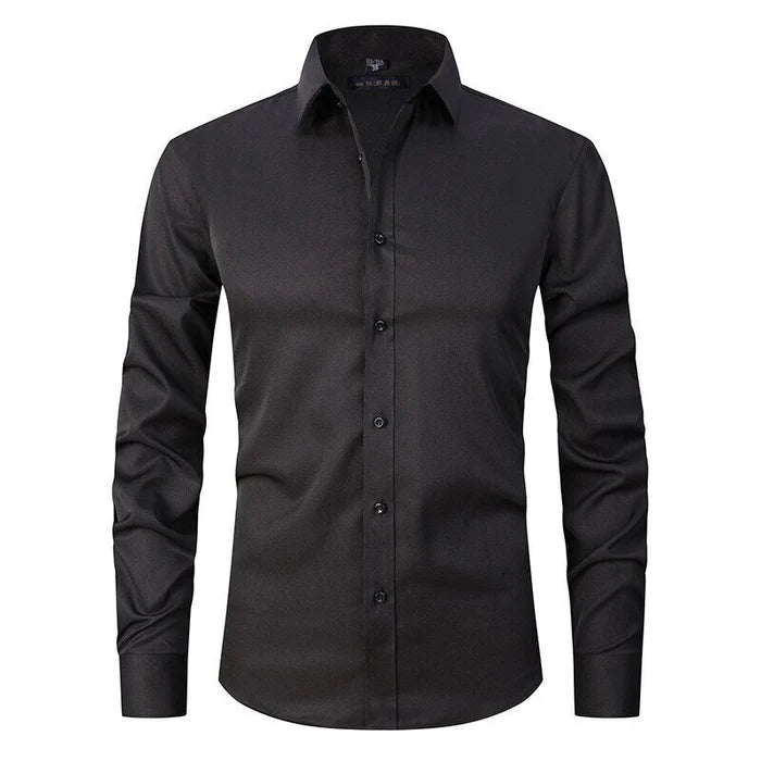 James | Wrinkle-Free Stretch Shirt