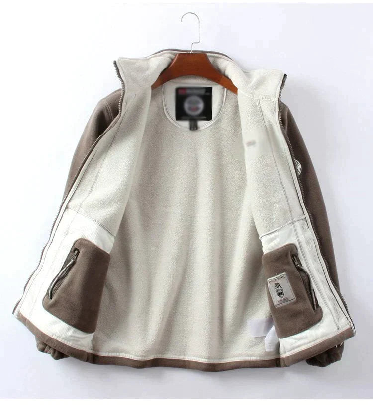 Skyler | Warm Unisex Padded Jacket