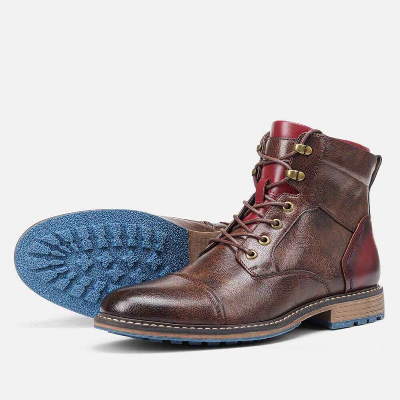 Donald | Comfortable Oxford Shoe