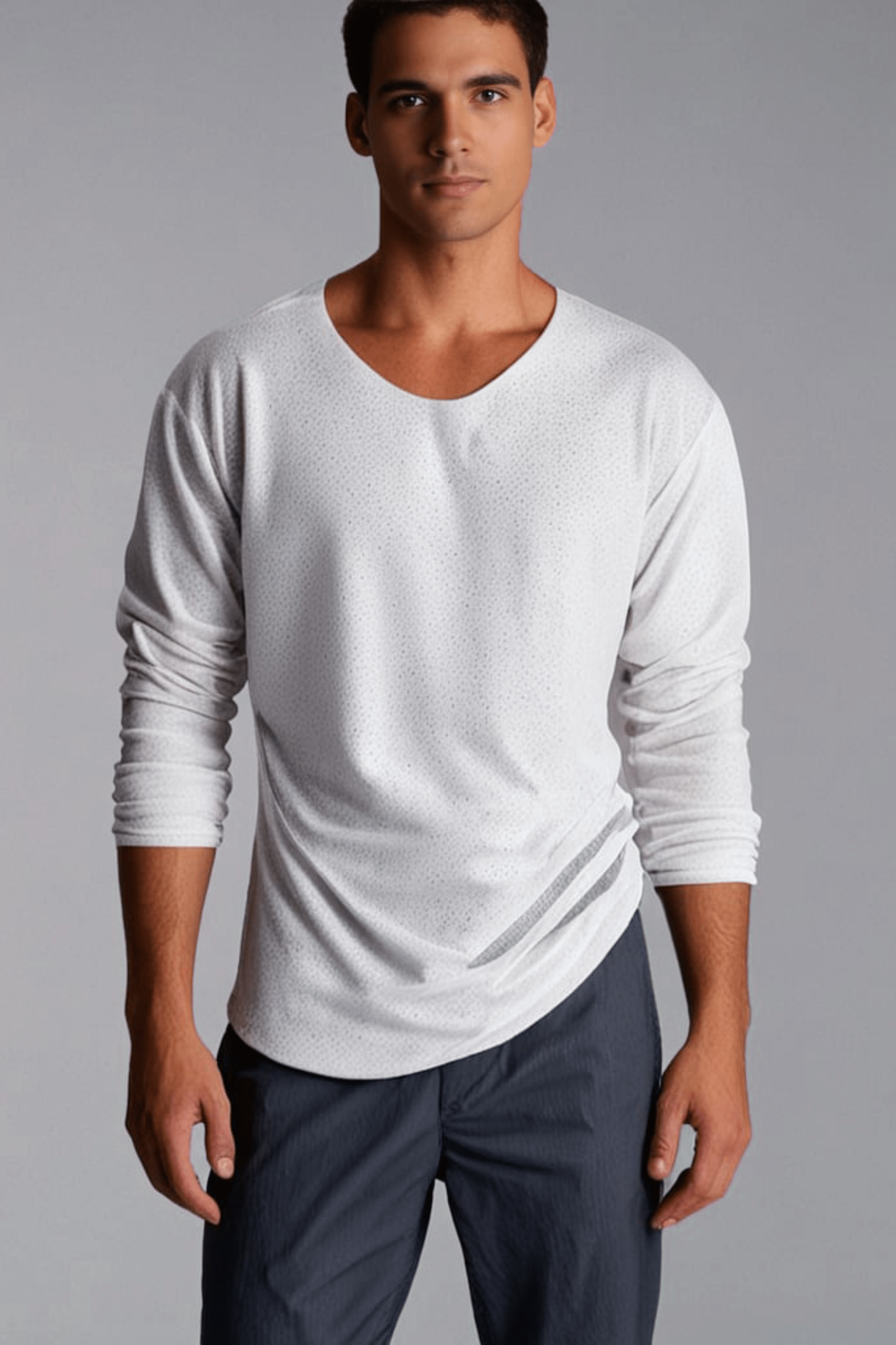 Victor | Long Sleeve Shirt
