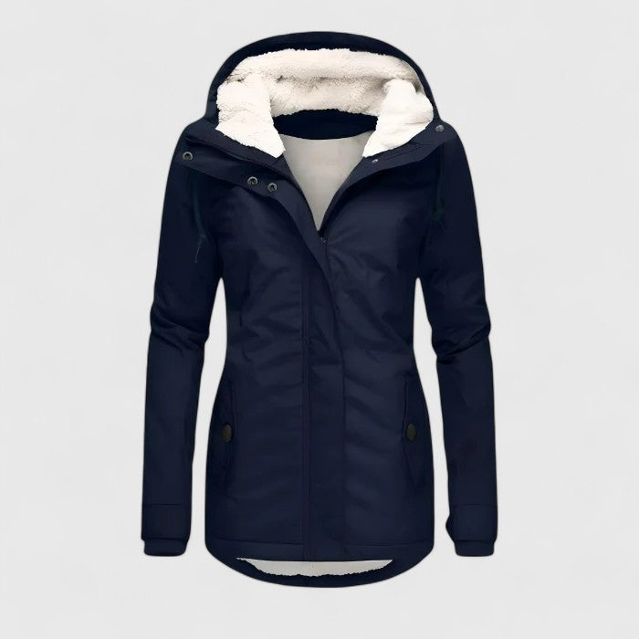 Rosamund | Stylish Waterproof Winter Jacket