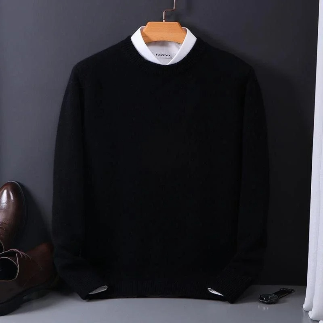 Bancroft | Luxury Knit Jumper