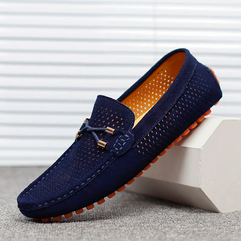 Tom | Breathable Slip-On Loafers