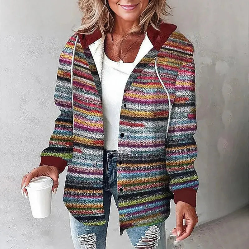 Freya | Lightweight Fall Comfort Jacket