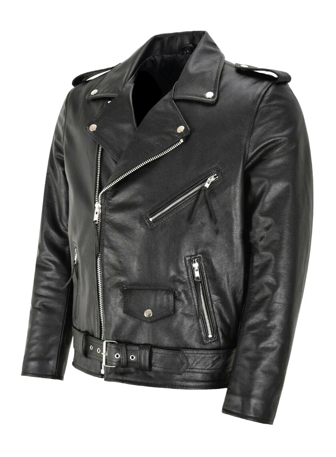 Armstrong | Premium Leather Jacket
