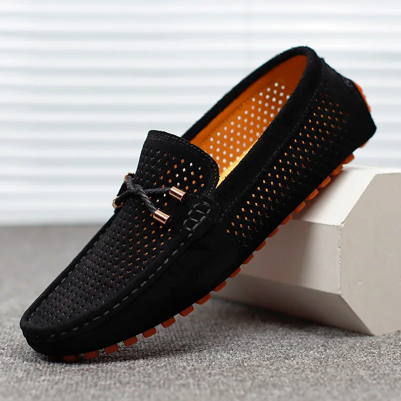 Tom | Breathable Slip-On Loafers