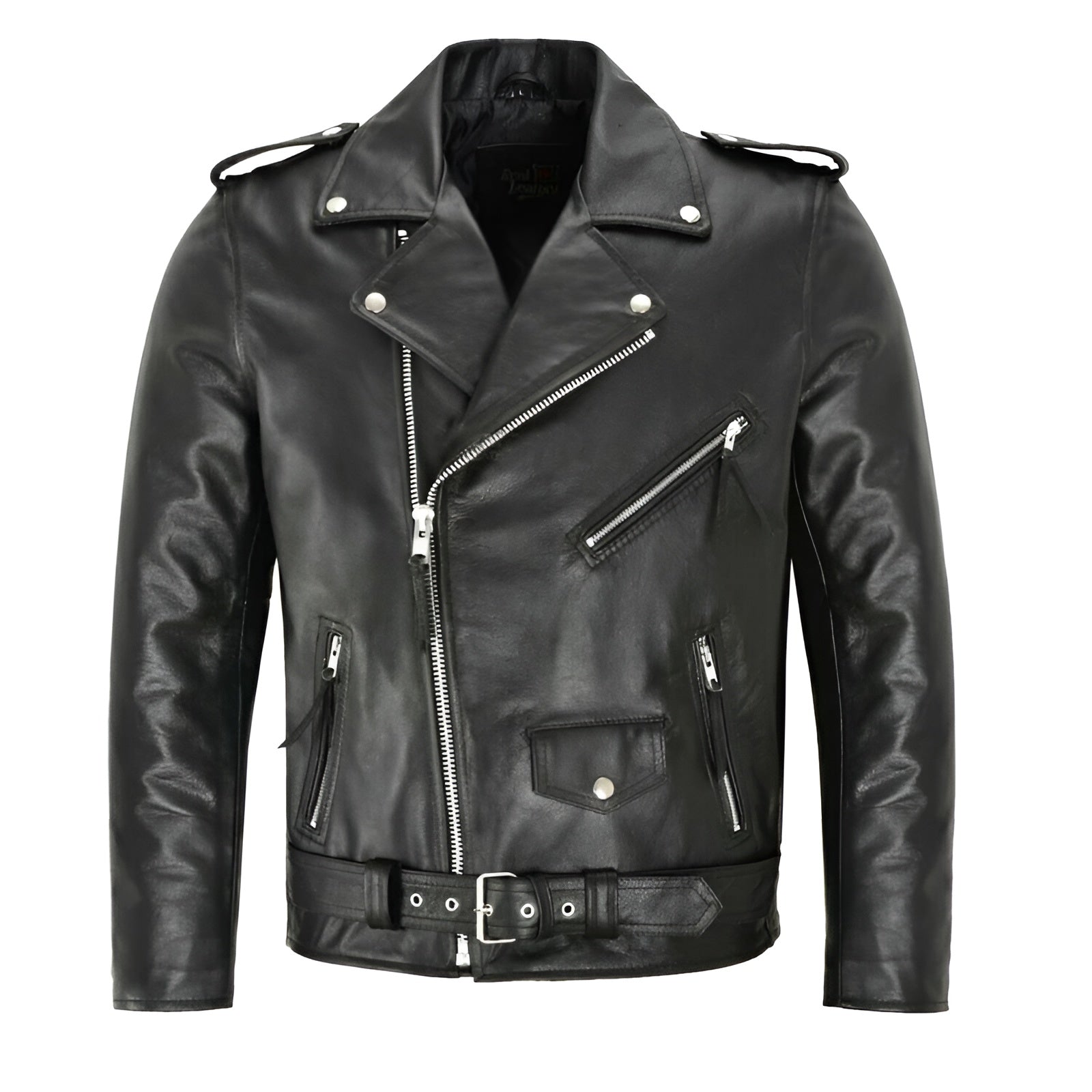 Armstrong | Premium Leather Jacket