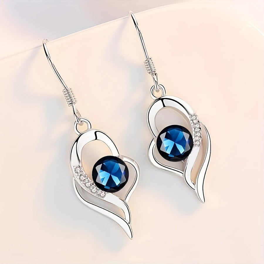Bluebell | Breast Cancer Awareness Earrings