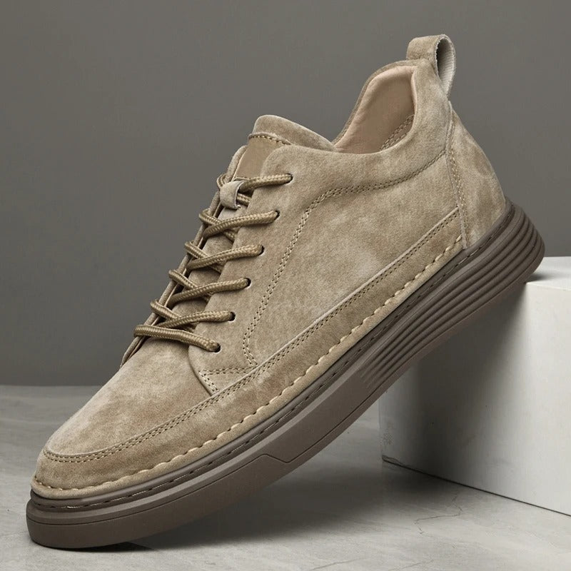 Harrison | Luxe Oxford Shoes