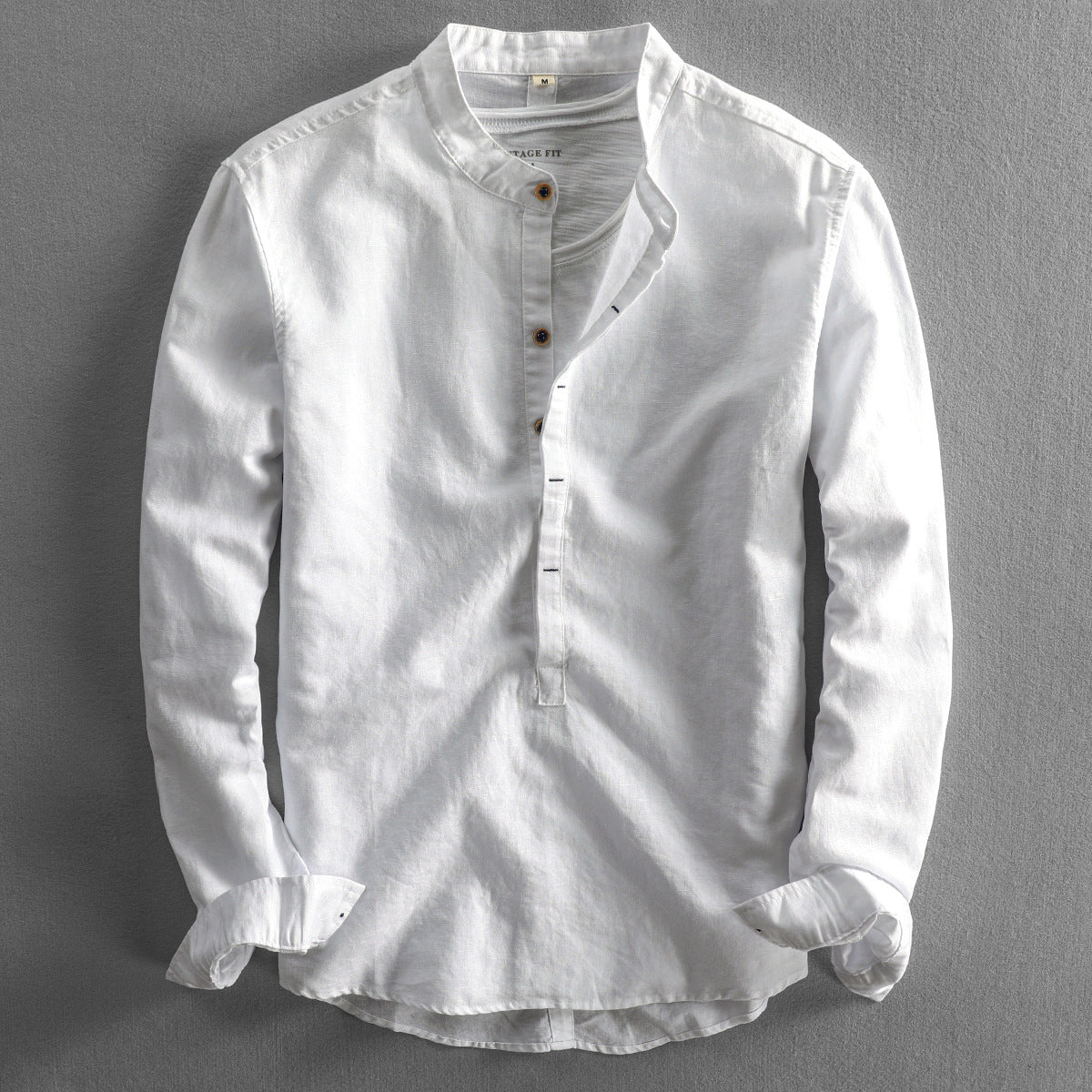 Richard | Men's Summer Shirt