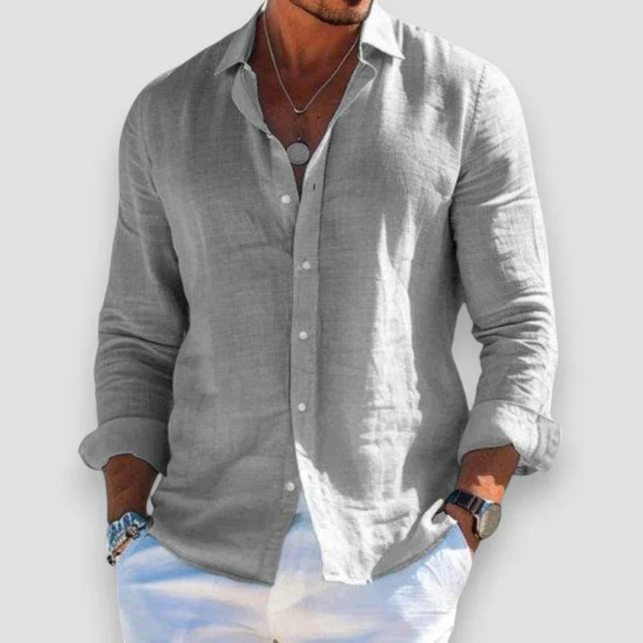 Stanley | Casual Men's Shirt