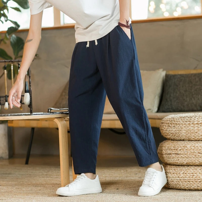 Jacob | Summer Trousers