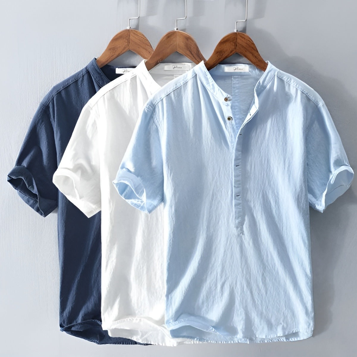 Matteo | Men's Summer Shirt