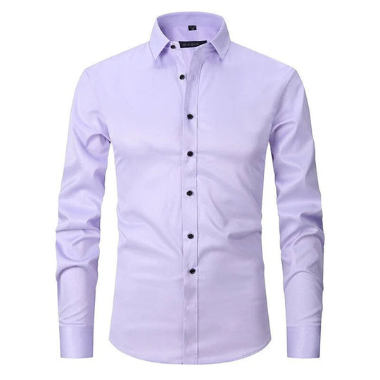 James | Wrinkle-Free Stretch Shirt
