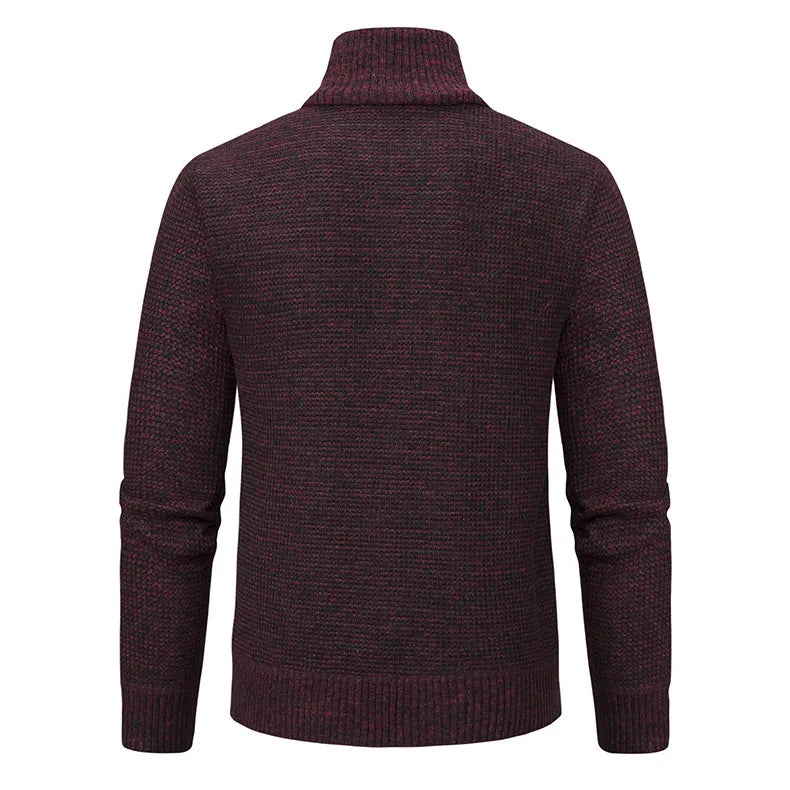 Henry | Men's Cardigan Jacket