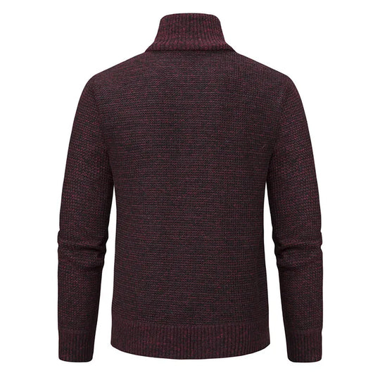 Henry | Men's Cardigan Jacket