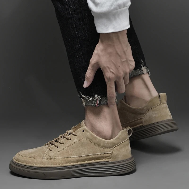 Harrison | Luxe Oxford Shoes