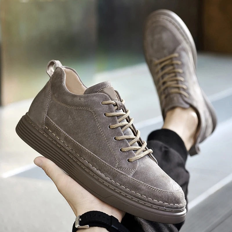 Harrison | Luxe Oxford Shoes