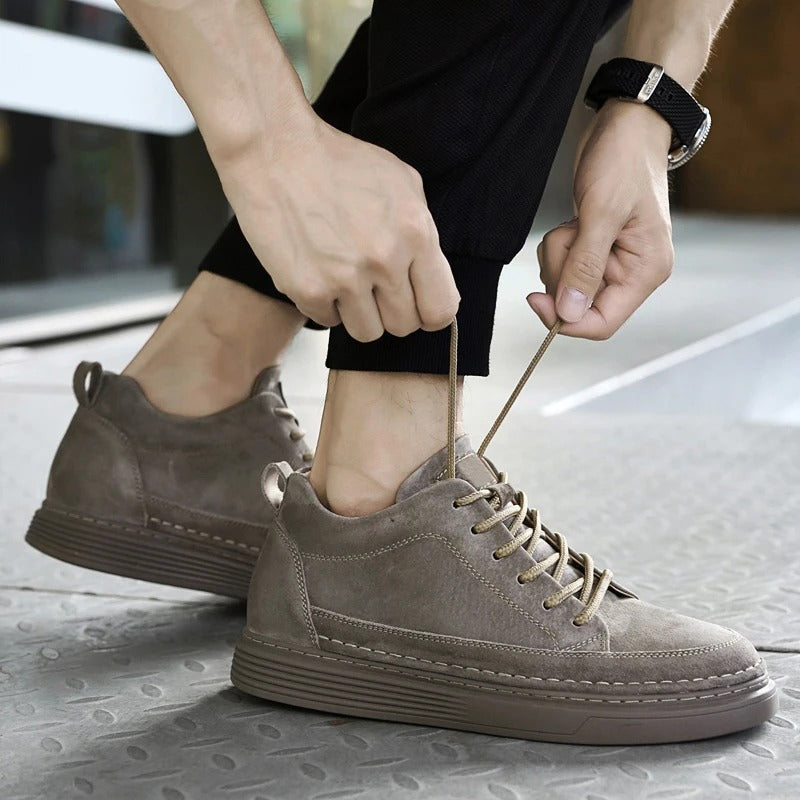 Harrison | Luxe Oxford Shoes