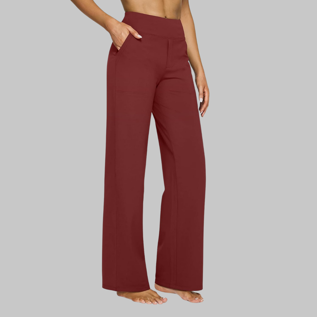 Arabella | Comfort Fit Jersey Trousers