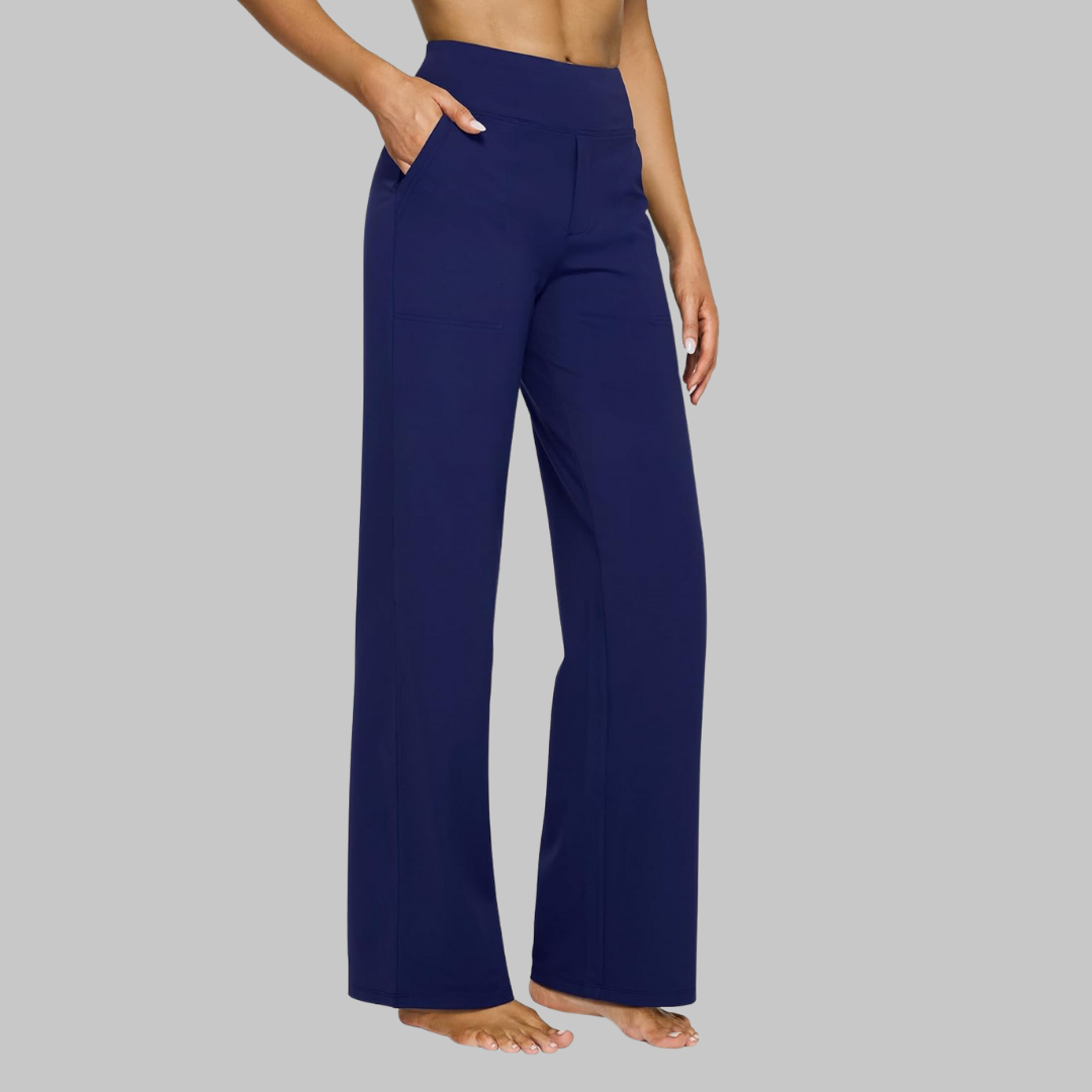 Arabella | Comfort Fit Jersey Trousers