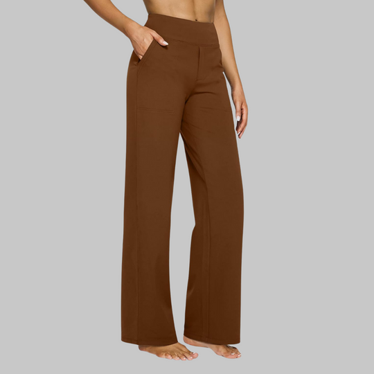 Arabella | Comfort Fit Jersey Trousers