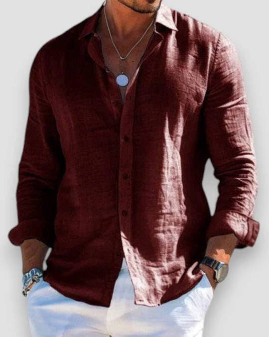Stanley | Casual Men's Shirt