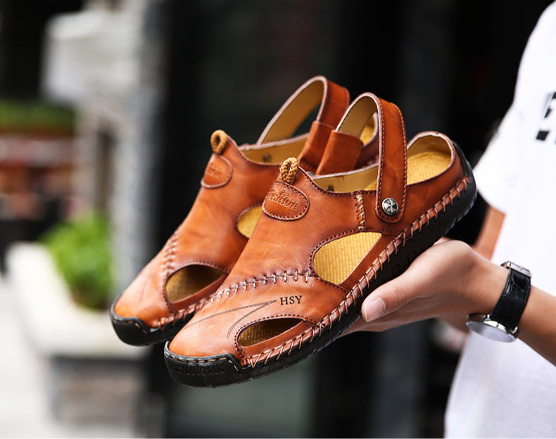 Bryan | Orthopaedic Sandals