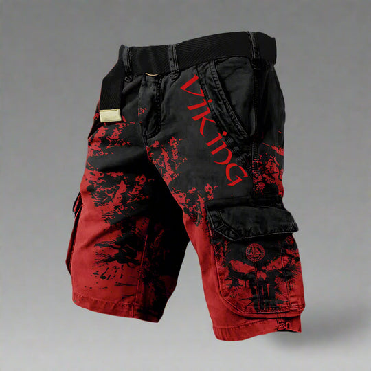 Logan | Premium Adventure Shorts