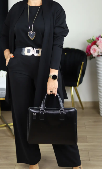 Hazel | Elegant Relaxed Fit Lounge Set