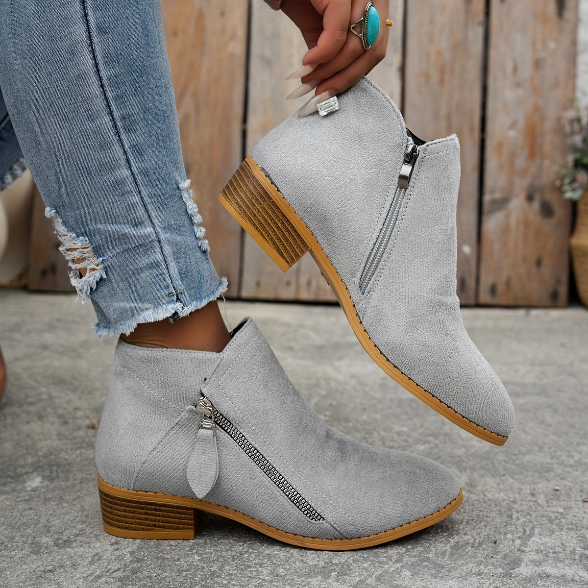 Skye | Waterproof Supportive Shoes