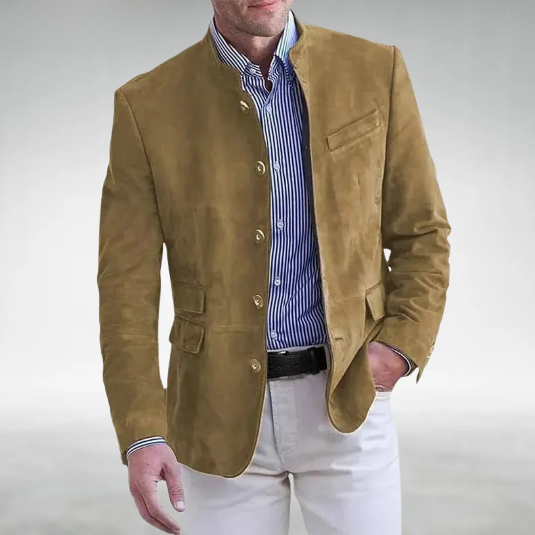 Randolph | Lightweight Smart Casual Jacket