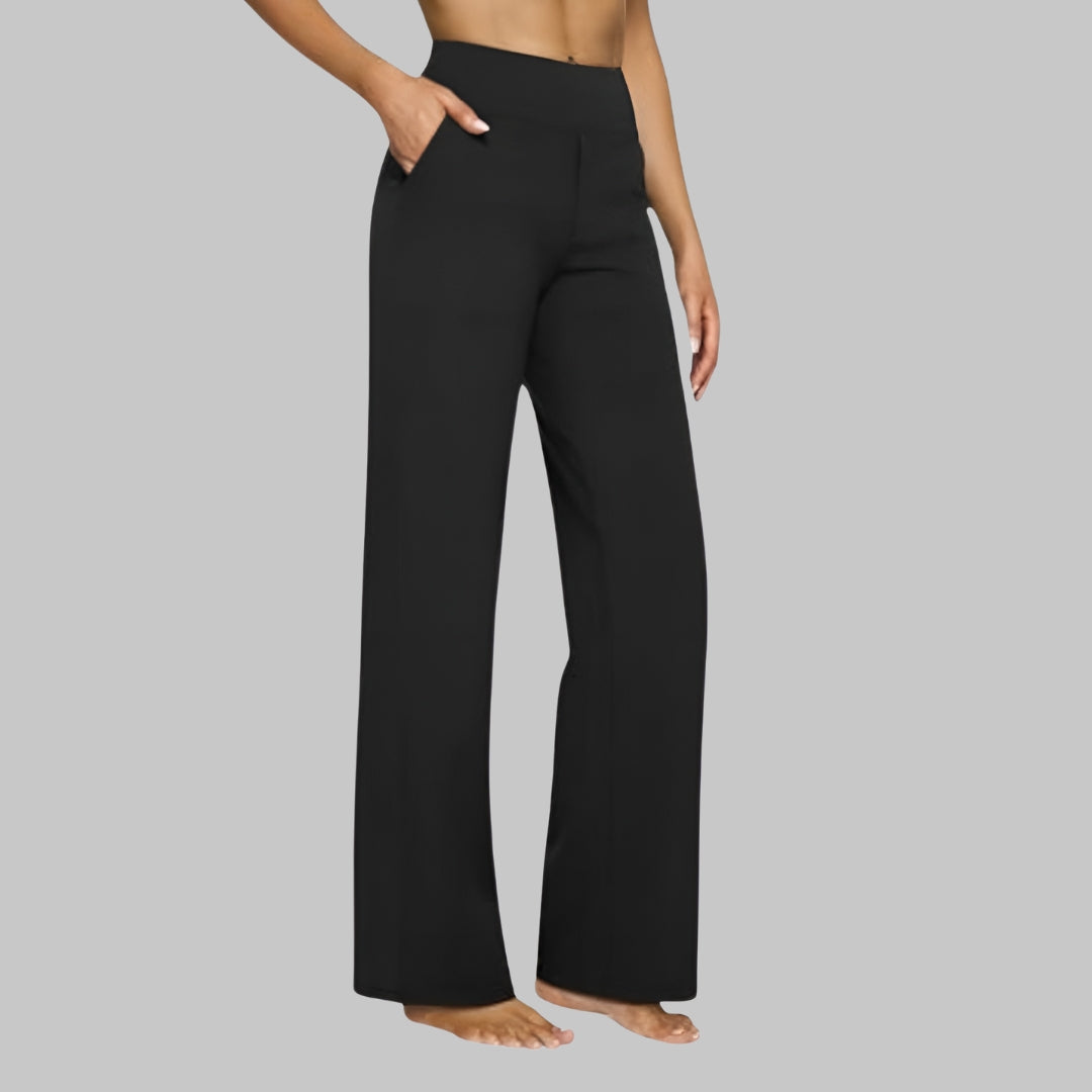 Arabella | Comfort Fit Jersey Trousers