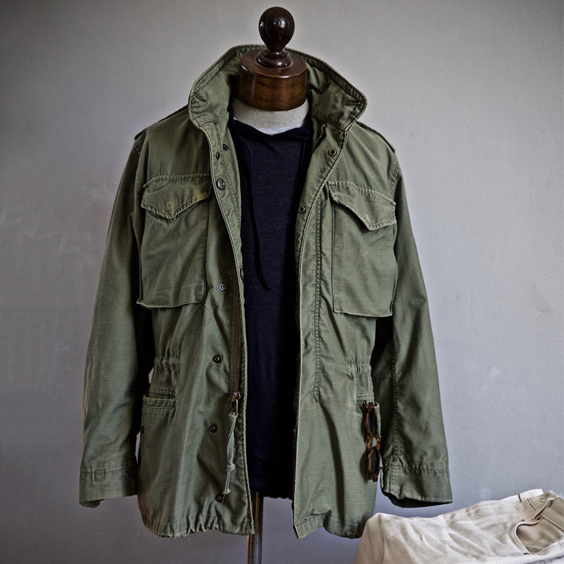 Ulric | Casual Cargo Jacket
