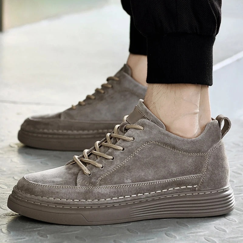 Harrison | Luxe Oxford Shoes