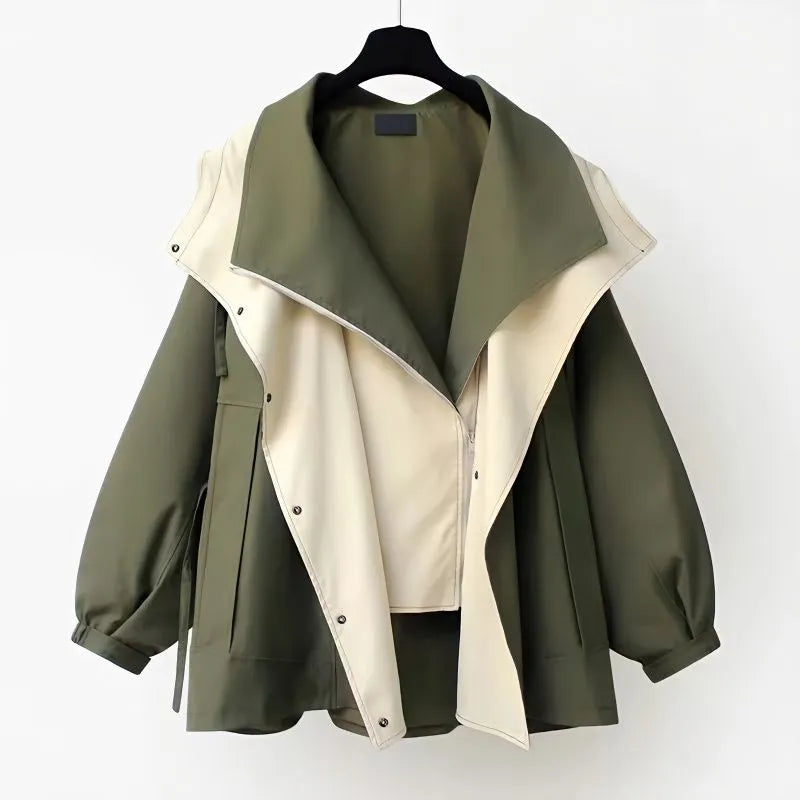 Amelia | Warm Functional Outdoor Jacket