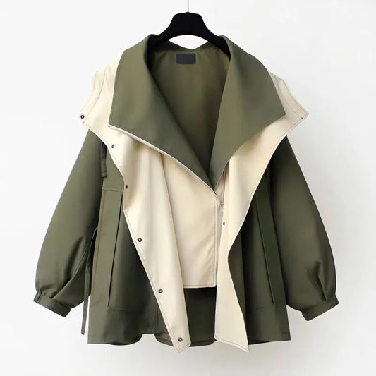 Amelia | Warm Functional Outdoor Jacket