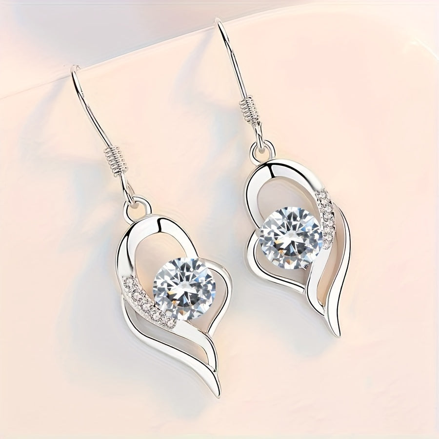 Bluebell | Breast Cancer Awareness Earrings