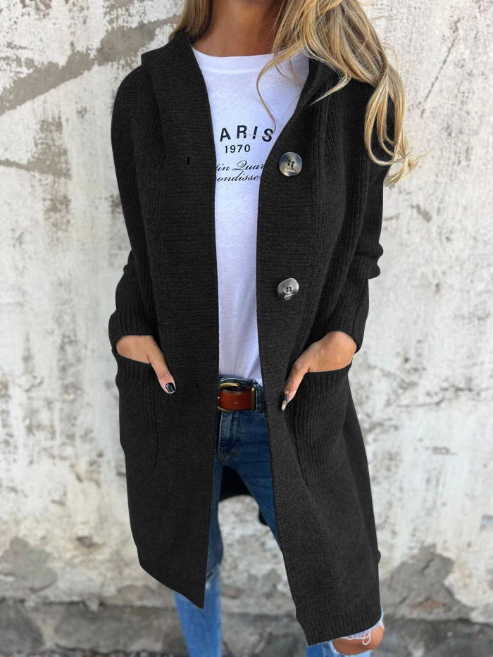 Eugenie | Timeless Women’s Long Cardigan