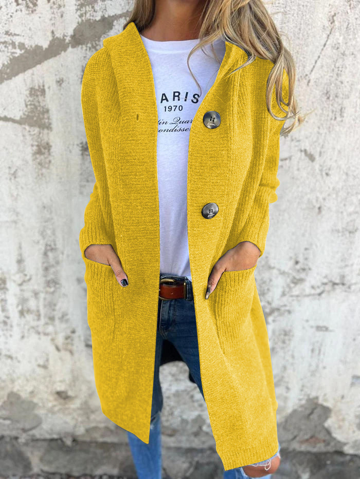 Eugenie | Timeless Women’s Long Cardigan