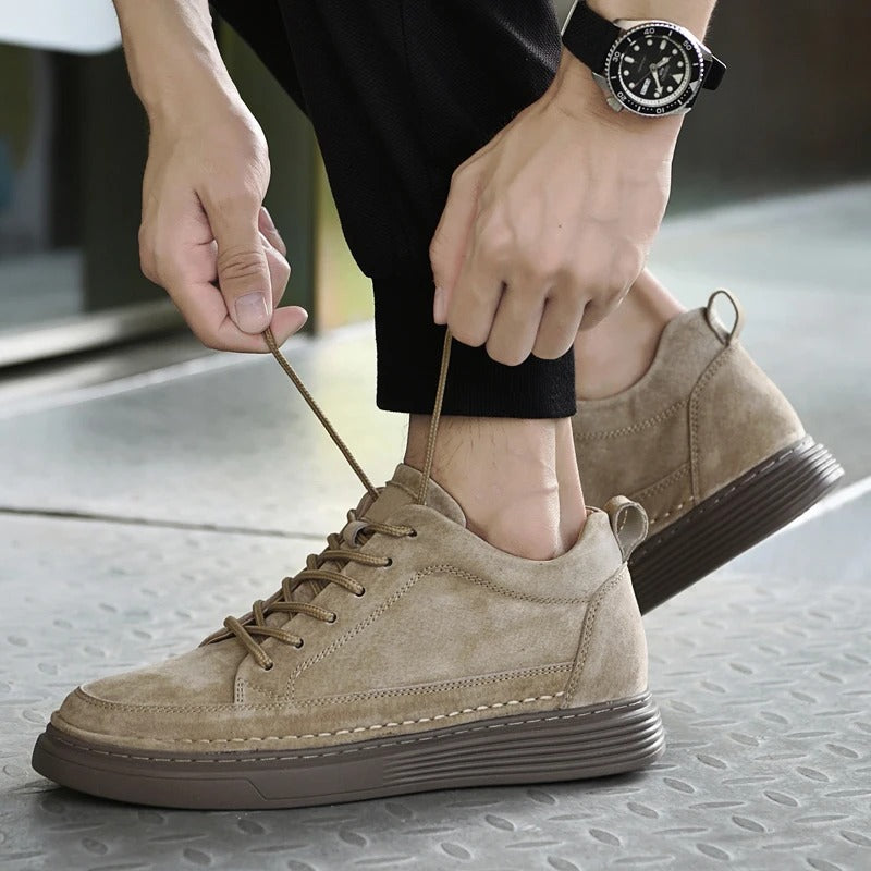 Harrison | Luxe Oxford Shoes