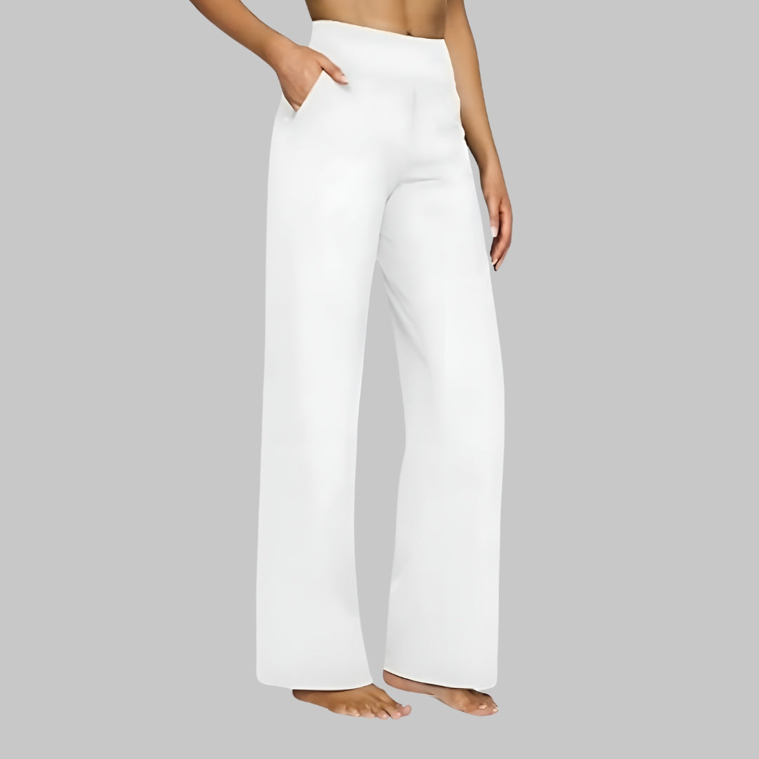 Arabella | Comfort Fit Jersey Trousers