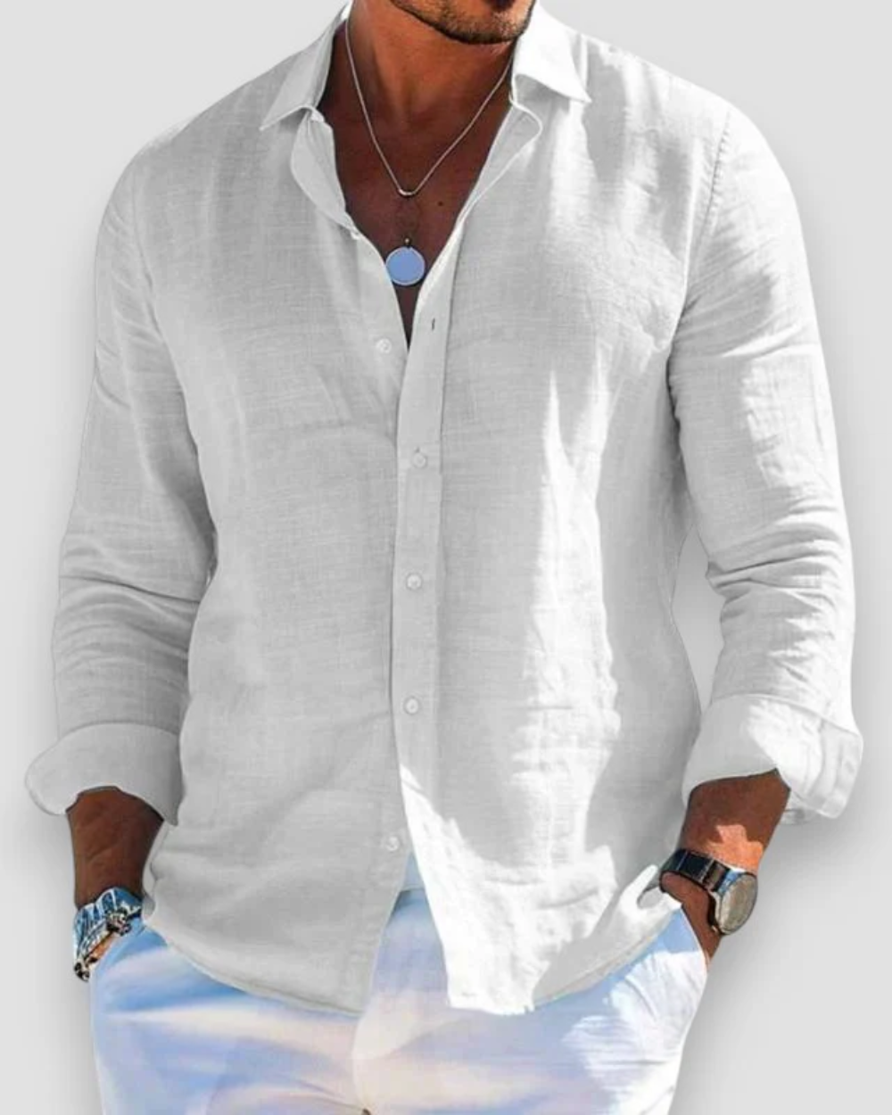 Stanley | Casual Men's Shirt