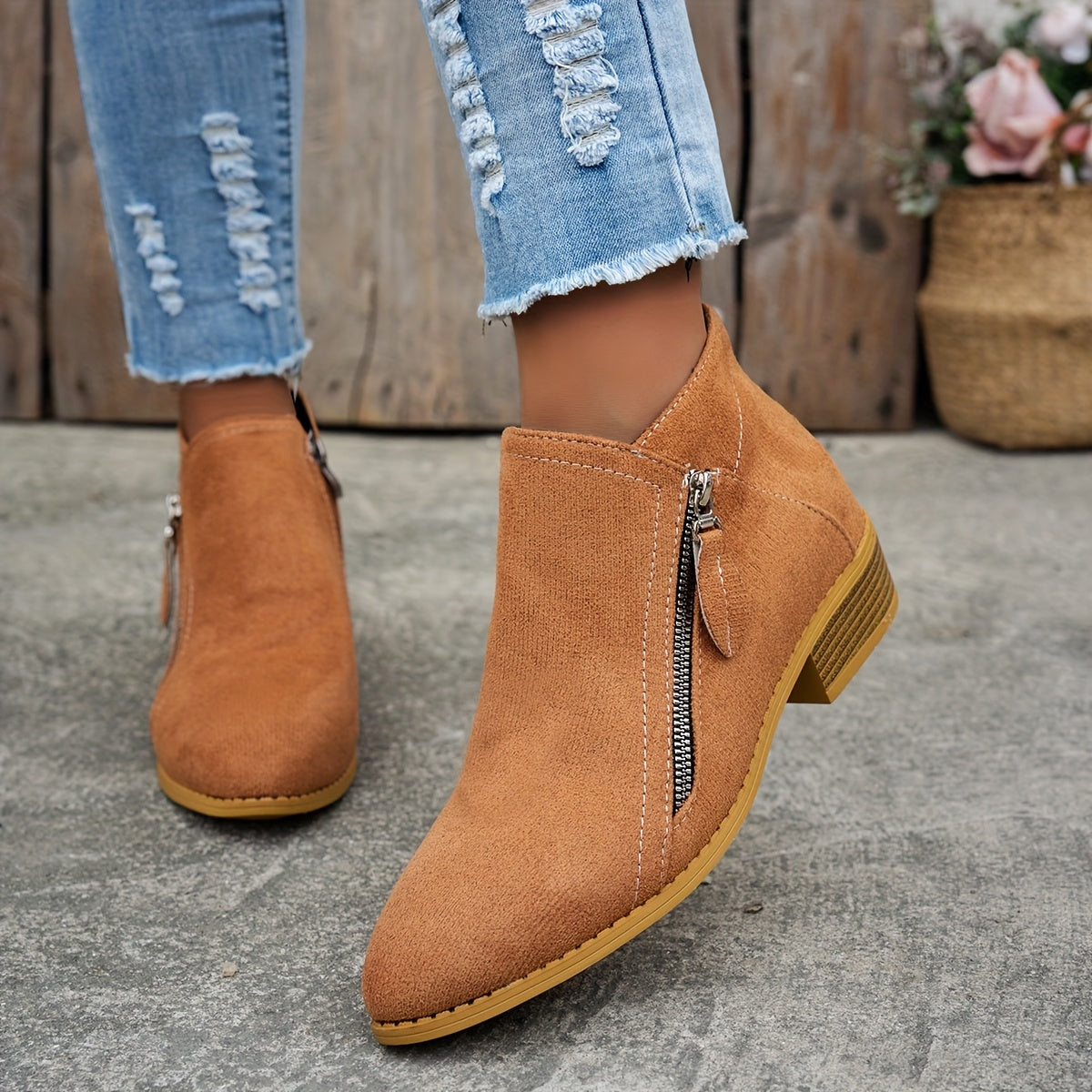 Skye | Waterproof Supportive Shoes