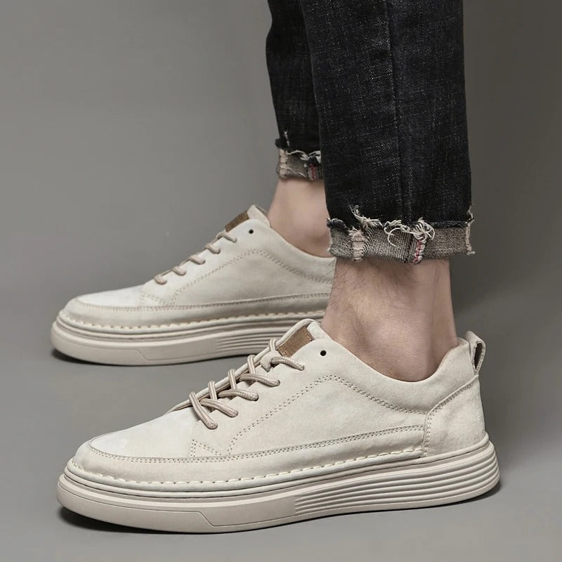 Harrison | Luxe Oxford Shoes