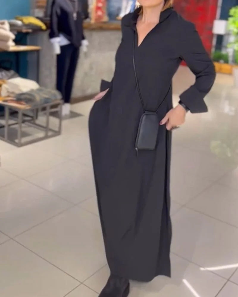 Daisy | Timeless Long Evening Dress